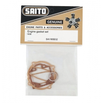 SAITO #180B32 -Motordichtsatz